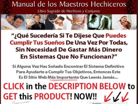 Manual De Los Maestros Hechiceros Gratis Pdf