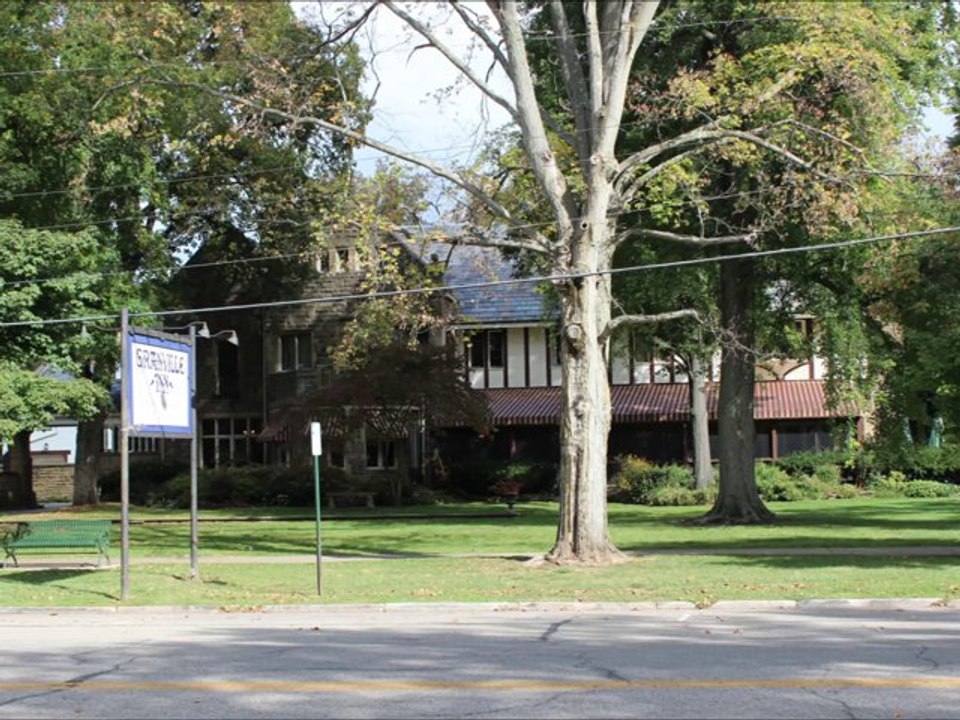 Granville Inn - Granville Ohio