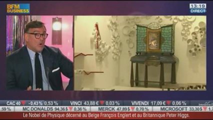 Le Paris de Patrick Perrin, pavillon des arts et du design, dans Paris est à vous - 08/10