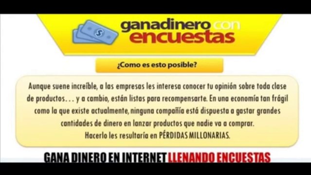 Lista de Encuestas Remuneradas Gratis | Encuestas Pagadas | Encuestas Para Latinos