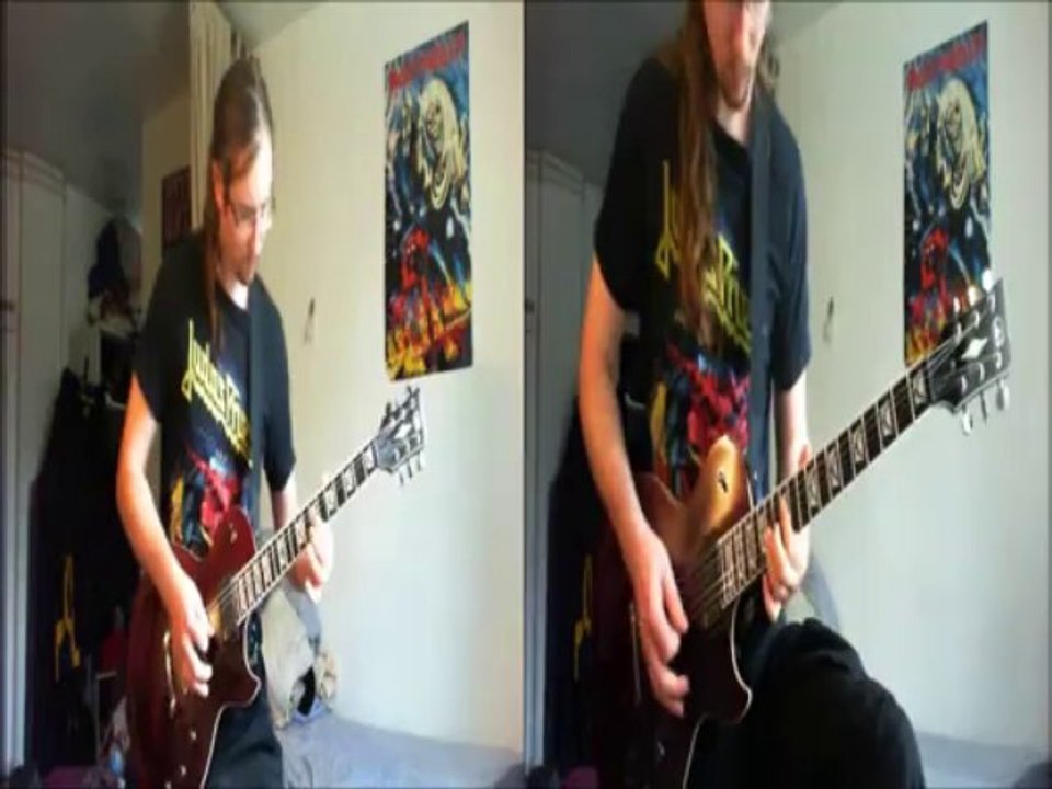 Original Old 80's Heavy Metal Song