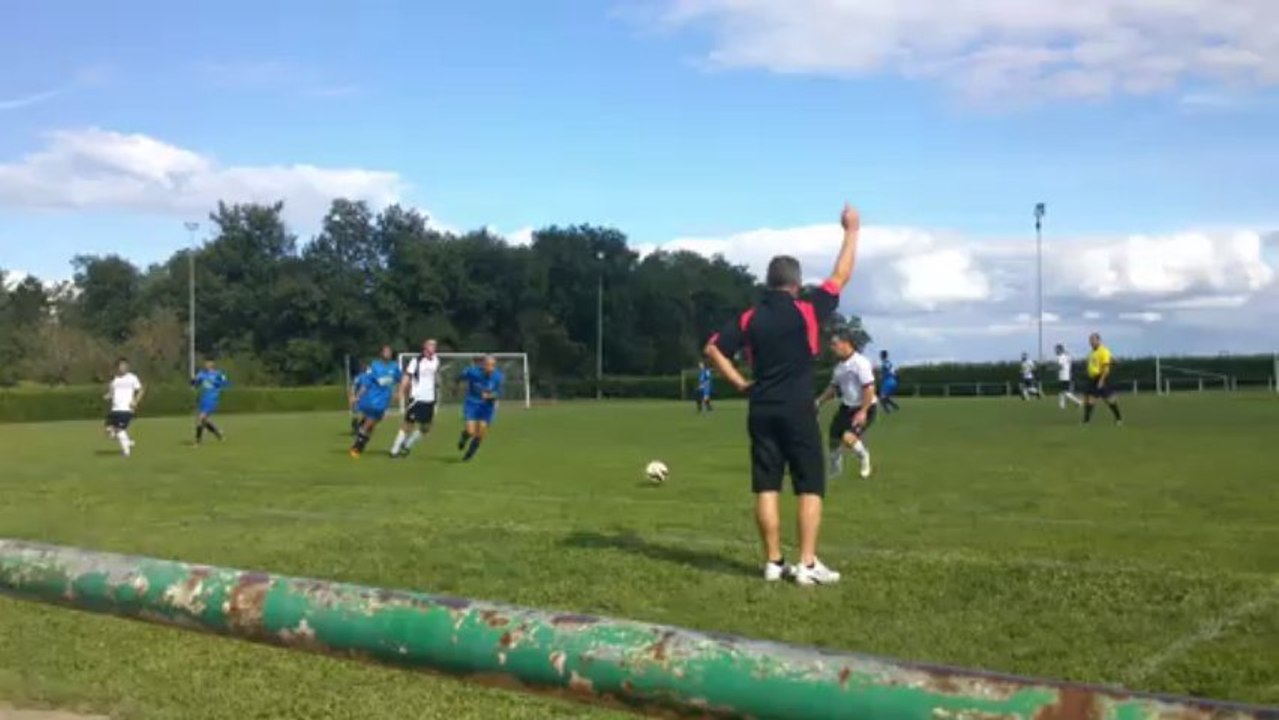 CHAMPIONNAT FCVD/PAYS FOYEN