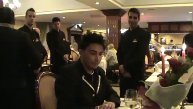 Lied für Matthias Mangiapane 30. Geburtstag RIU Palace Madeira (1)