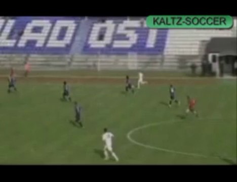 FC MLADOST LUCANI - FC SMEDEREVO 1-0