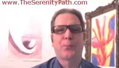 "How to Meditate" with The Serenity Path .com