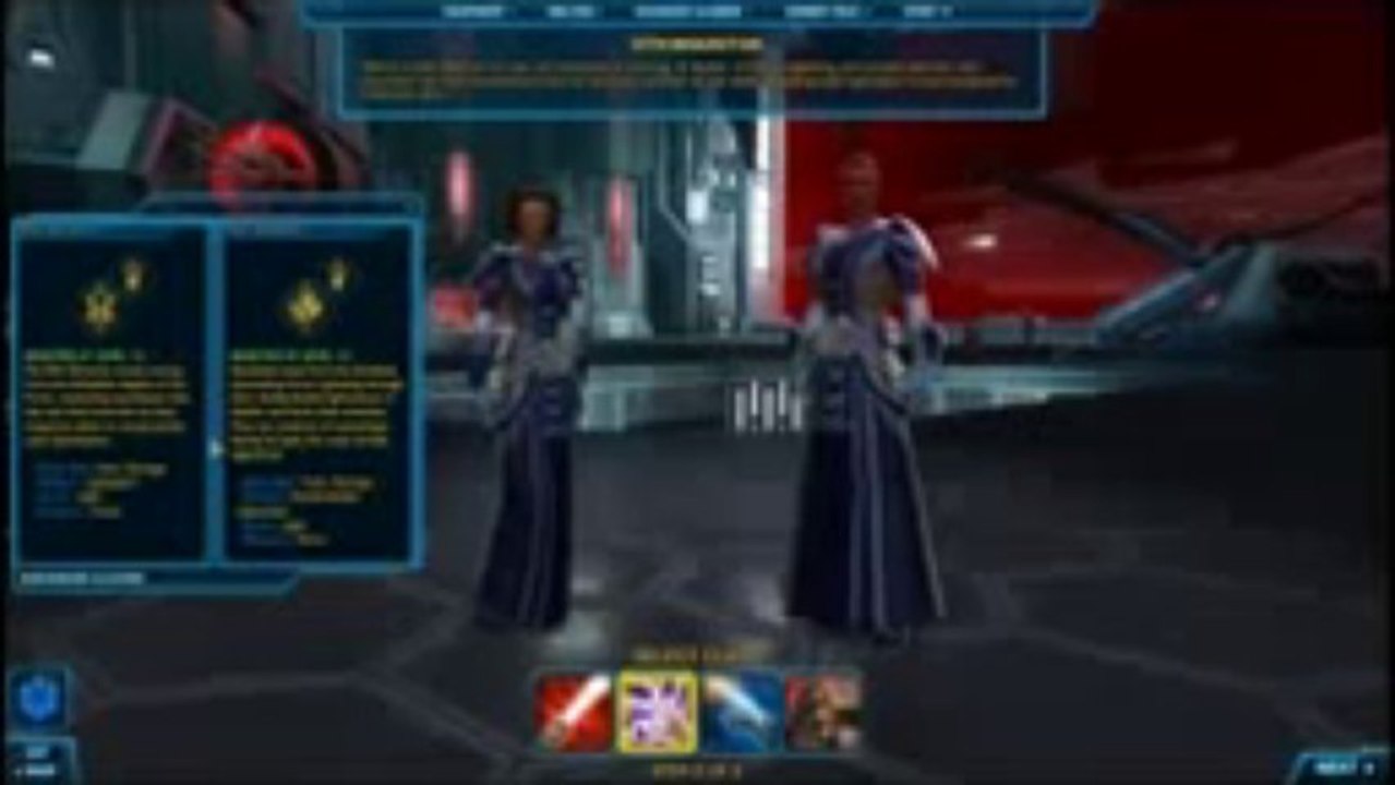 SWTOR Old Republic - SWTOR Savior Scam