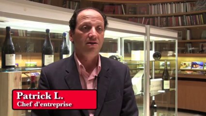 Vente de grands vins aux enchères au profit de la lutte contre le cancer