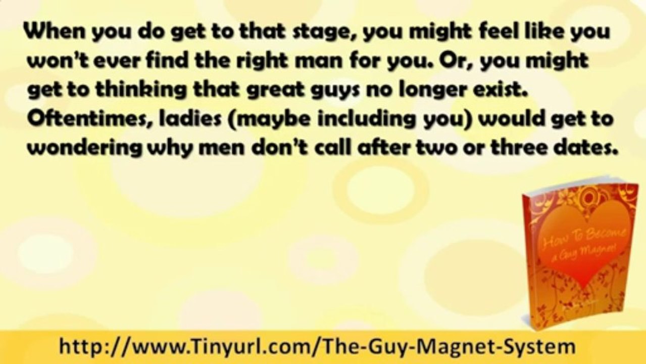 How to Be a Guy Magnet Book + How to Become a Guy Magnet eBook