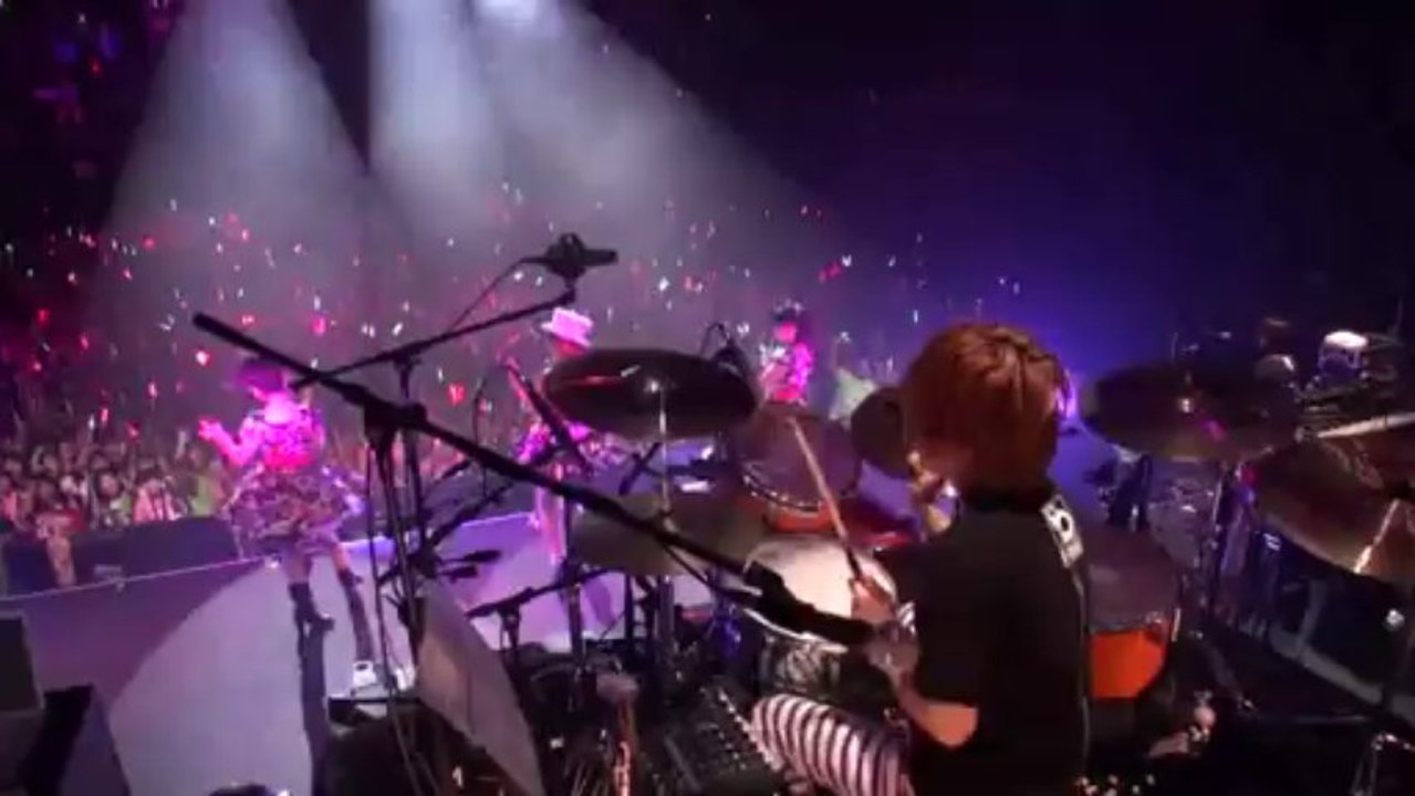 PIZZA-LA Presents Buono! Delivery LIVE 2012 ~Ai wo Otodoke!~ pt 1