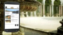 Nouvelle Application Jardins de Versailles