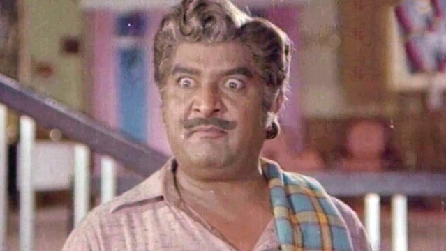 Comedy Kings - Sobhan Babu Explain Who's He Want Wife - Soban Babu, Geetha, Kikala Satyanarayana