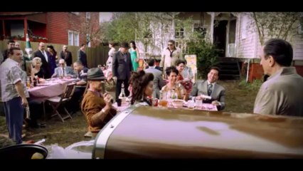 MALAVITA Making-of Robert De Niro