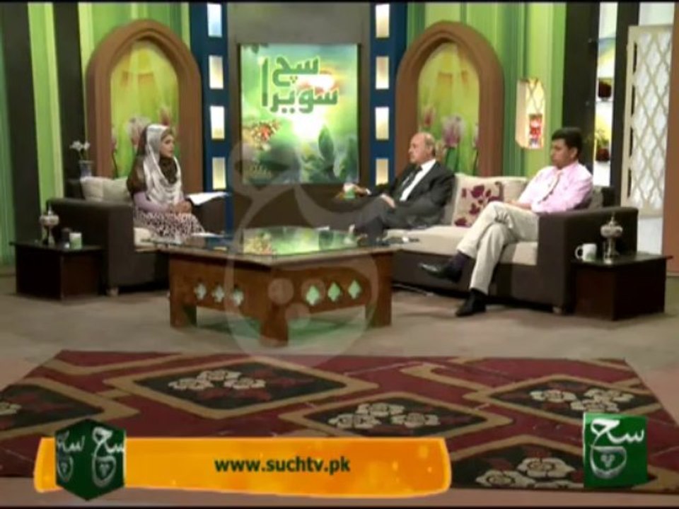 Such Savera Part 1 (08-10-2013)