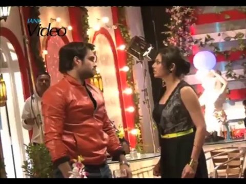 Madhubala shoots for RKs film Shooting for RKs film begins