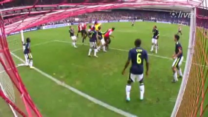 19-09-10 Samenvatting Feyenoord - Ajax