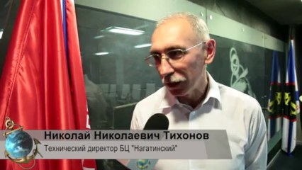 Союз Маринс Групп провел встречу с Александром Волковым