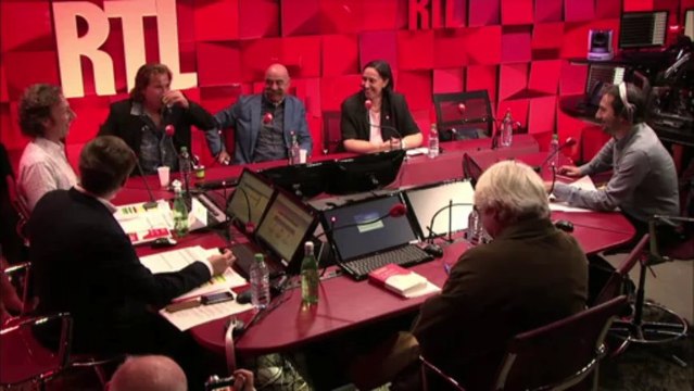 Roberto Alagna & Jean-Claude Kaufmann : Les rumeurs du net du 08/10/2013 dans A La Bonne Heure