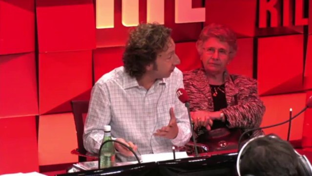 Roberto Alagna & Jean-Claude Kaufmann : L'invité du jour du 08/10/2013 dans A La Bonne Heure