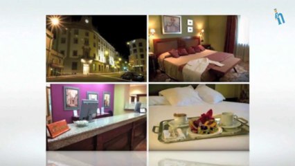 Plasencia - Hotel Alfonso VIII (Quehoteles.com)