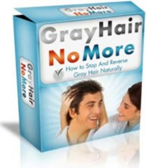 Gray Hair No More - Reverse Gray Hair Review + Bonus