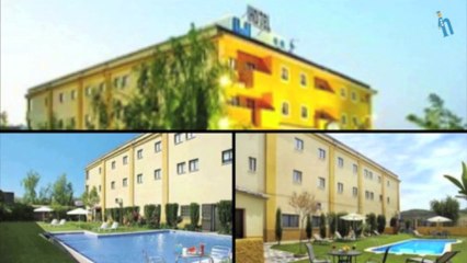 Plasencia - Hotel Ciudad de Plasencia (Quehoteles.com)