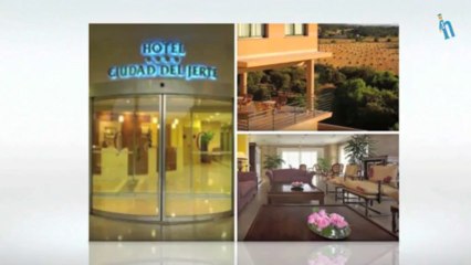 Plasencia - Hotel Ciudad del Jerte (Quehoteles.com)