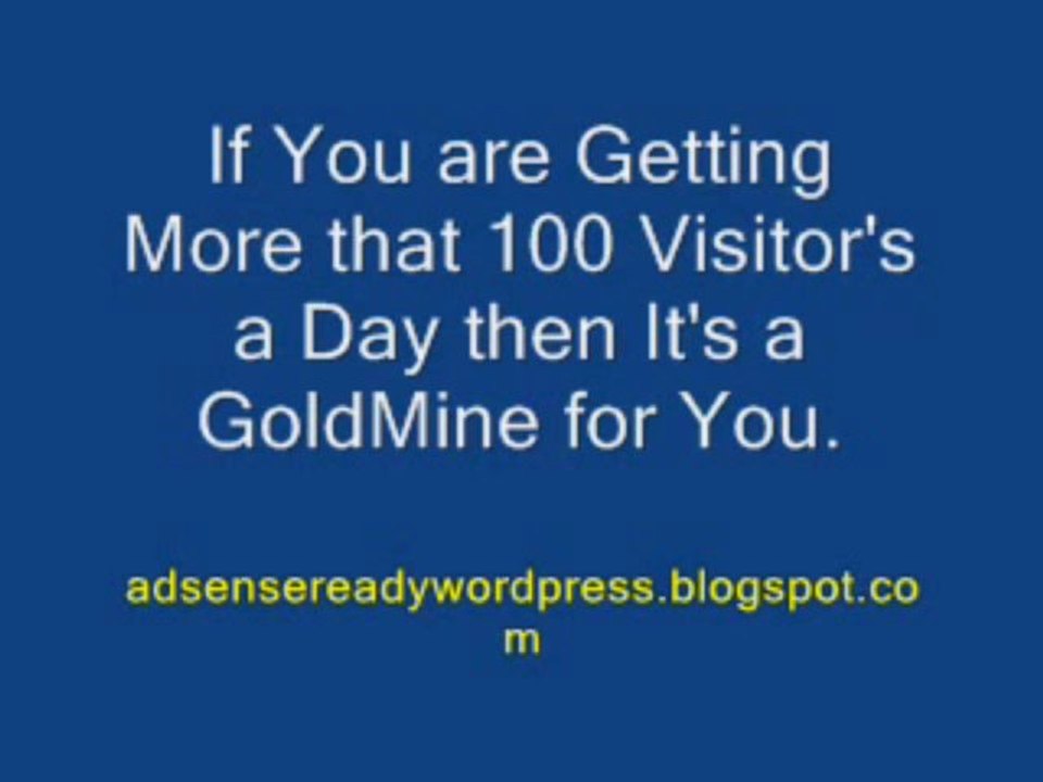 Download High CTR Theme Adsense Ready Wordpress Theme