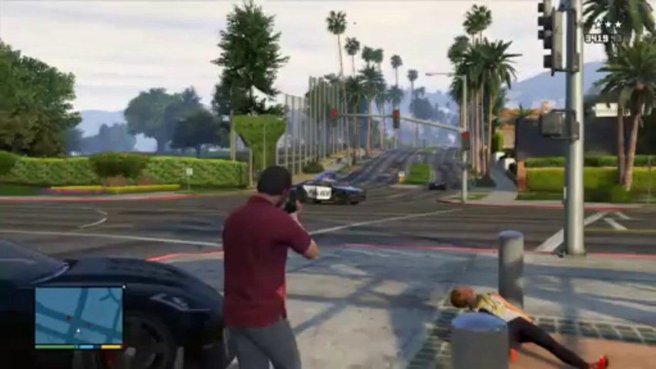 GTA V - Myths, Legends, & Secret Easter Eggs ...