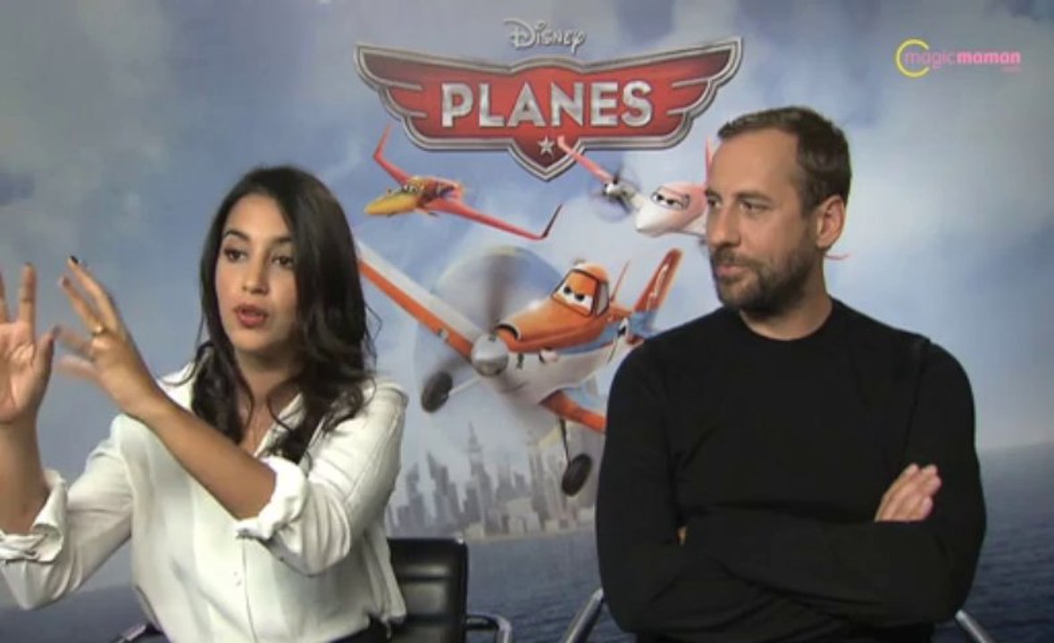 La Récré des stars : Leïla Bekhti et Fred Testot se confient