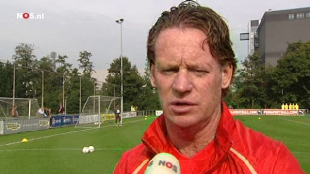 23-09-10 Feyenoord een dag na het bekerdrama