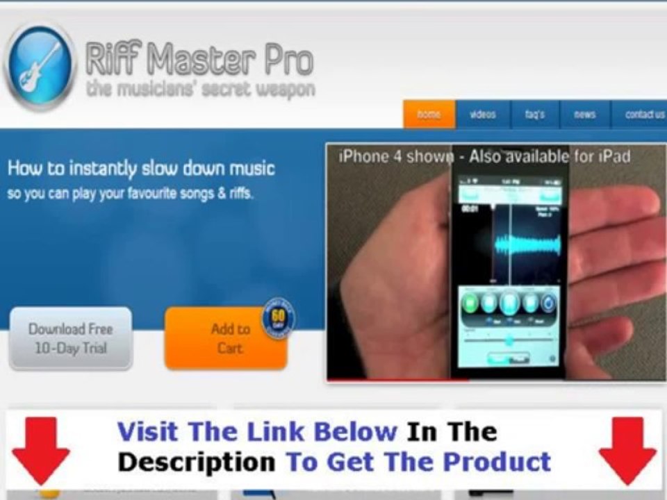 Riffmaster Pro Review + DISCOUNT + BONUS