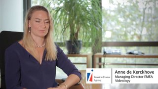 Anne de Kerckhove - Why Videology chose France