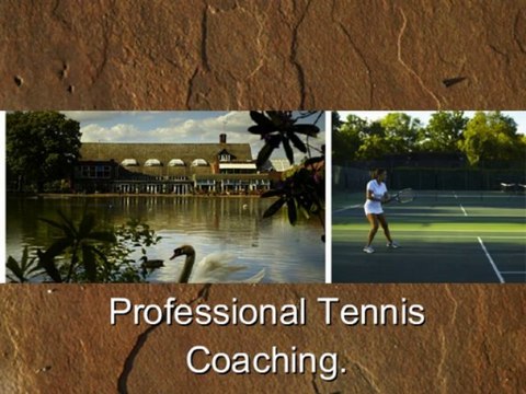 St. Georges Hill Lawn Tennis Club. Private Members Club Weybridge.