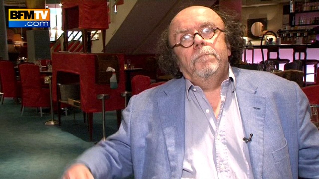 Ribes sur Chéreau: "sa réussite, c'est d'être toujours resté lui-même" - 08/10