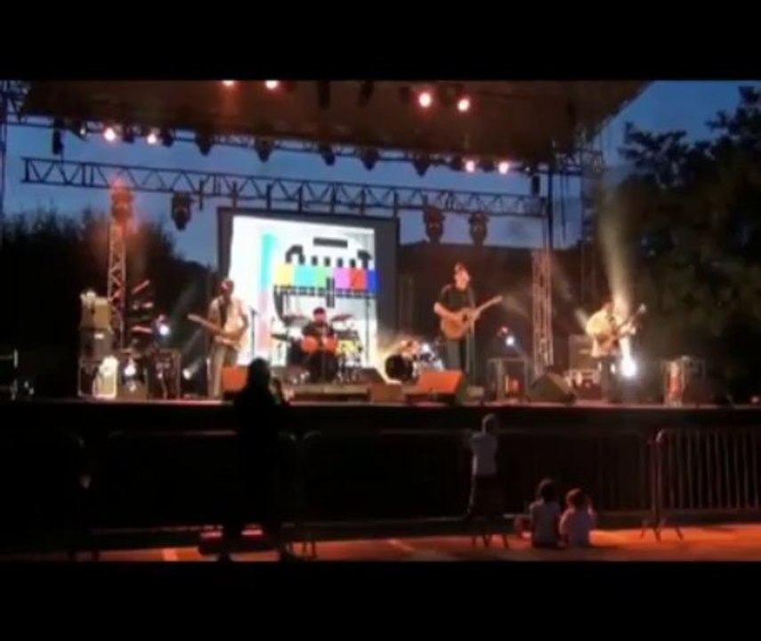 LM - Le Réveil - Kiosque La Voulte - 29/07/2011