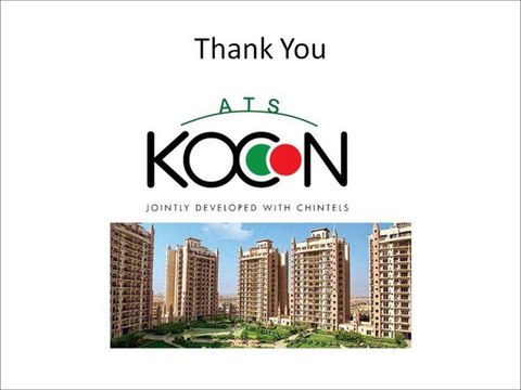 ATS KOCOON 2095 Sqft @8800654747