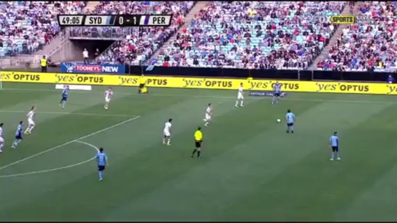 Trent McClenahan -  Video Characteristics - Tackling