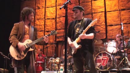 Rolling Stones - Sway - Shine A Light - March 3, 2012 (new edit) [Cover]