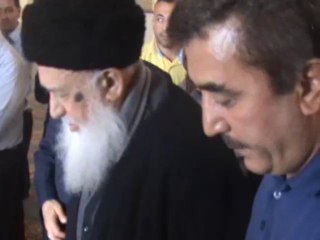 Sesin bir  NUR , Sen Bir NURSUN EFENDİM --(DERVİŞLER AŞK TV )