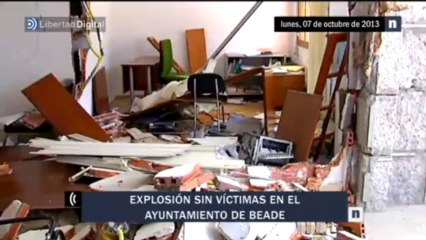 Sucedió ayer, lunes 7 de octubre de 2013