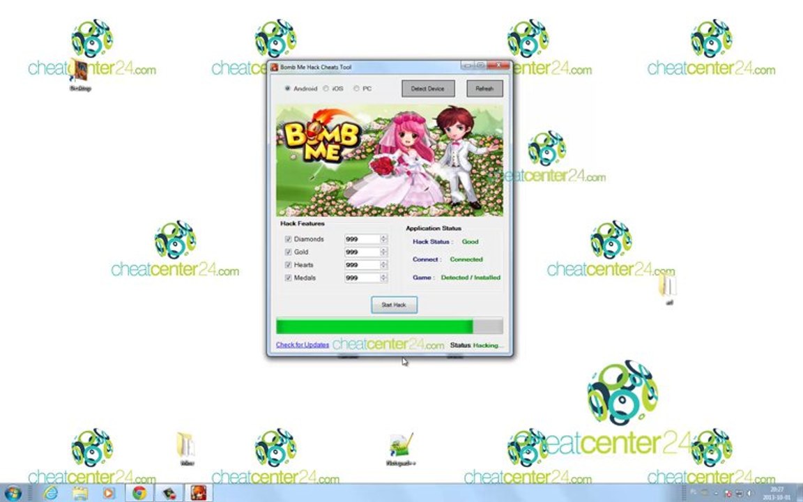 [UPDATED] Bomb Me Cheats Tool [Unlimited Gold and Diamonds]