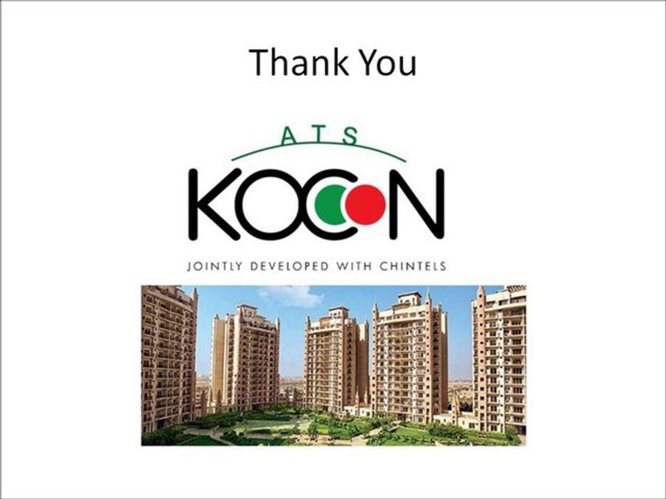 ATS KOCOON 2095 Call:- 8800654747