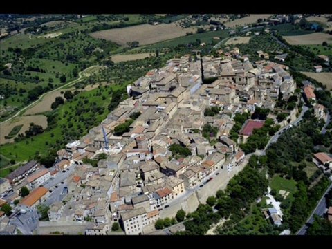 CIVITANOVA ALTA (CIVITANOVA MARCHE, MACERATA, ITALY)