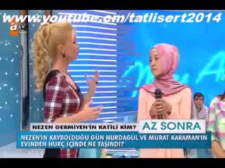 Müge Anlı ile Tatlı Sert 8 Ekim 2013 İzle Part 1