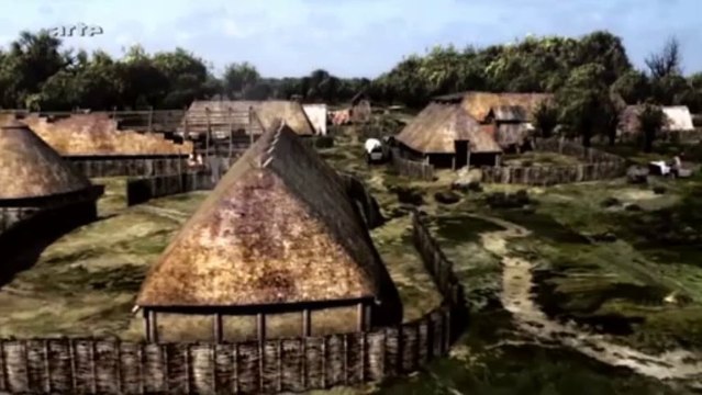 Les Germains - EP01 sur 04 - Barbares Contre Romains