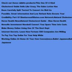 Natural Cholesterol Guide - Blue Heron Health News