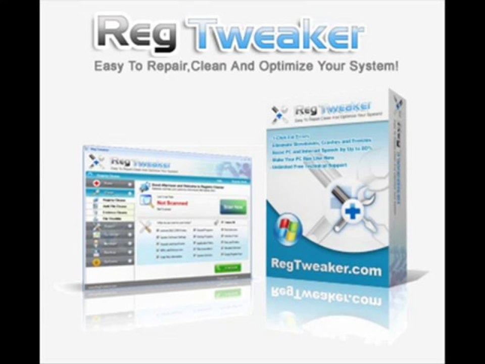 RegTweaker v3