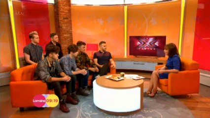 Daybreak Part 2 With Gary Barlow