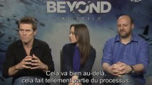 Beyond : Two Souls (PS3) - Interview VOST FR Willem Dafoe, Ellen Page, David Cage