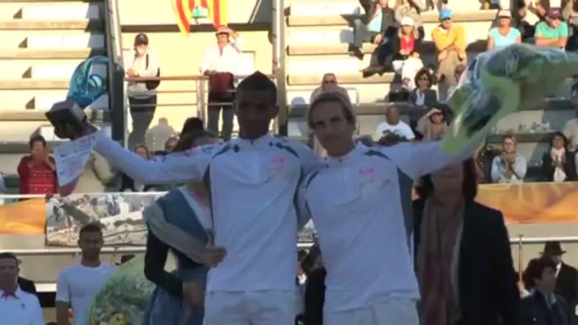 Trophée de l'avenir : le Montpelliérain Ziko Katif remporte la finale dans les arènes d'Istres